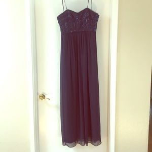 Max & Cleo formal gown size 2